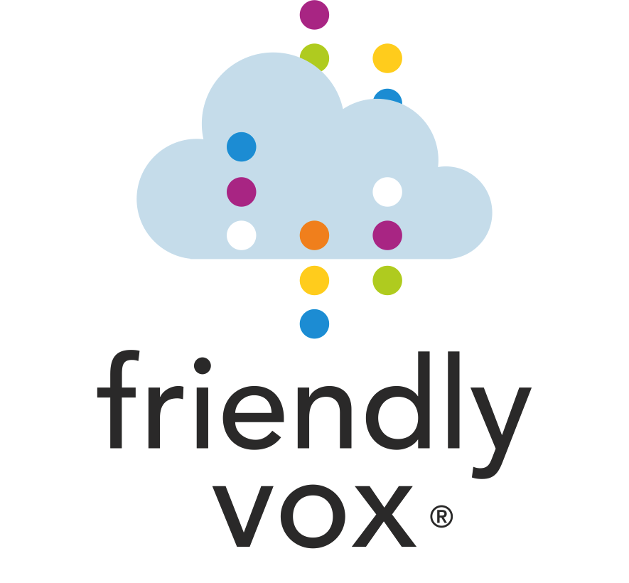 FreindlyVox - logo