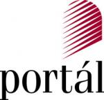 Portál – logo